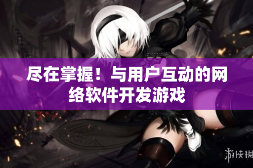 尽在掌握！与用户互动的网络软件开发游戏