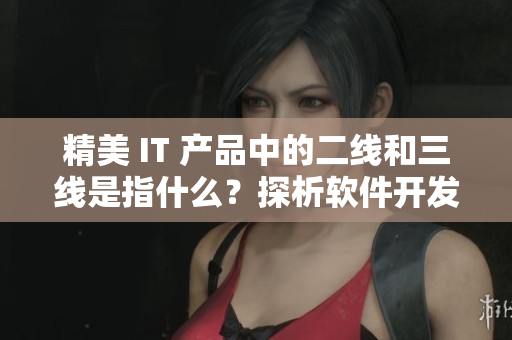 精美 IT 产品中的二线和三线是指什么?探析软件开发中的等效概念 精美 IT 产品中的二线和三线是指什么?探析软件开发中的等效概念