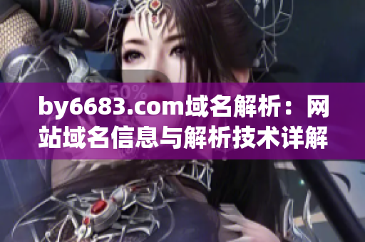 by6683.com域名解析：网站域名信息与解析技术详解