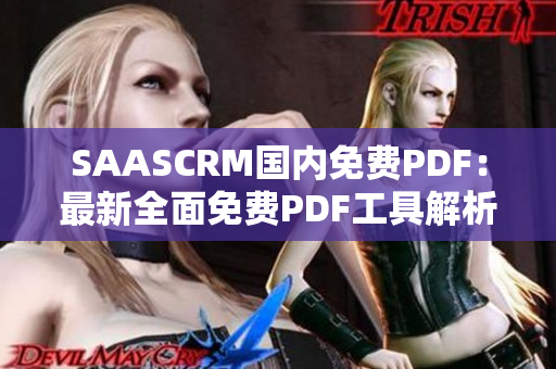 SAASCRM国内免费PDF：最新全面免费PDF工具解析